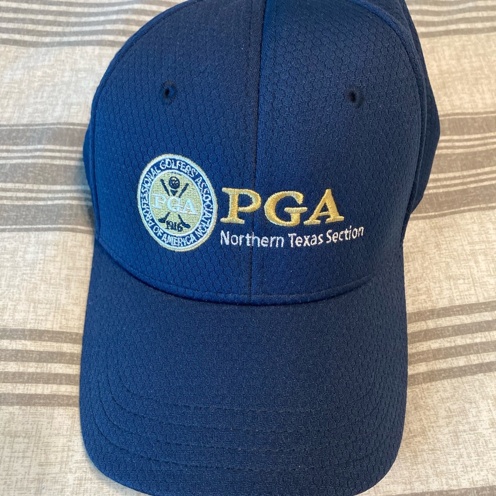 PGA Navy Hats